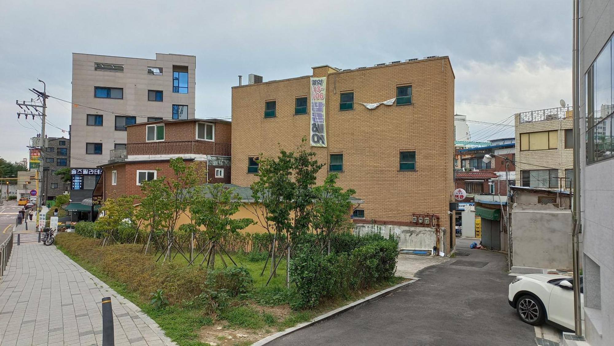 Sujeongjang Inn Seoul Exterior foto